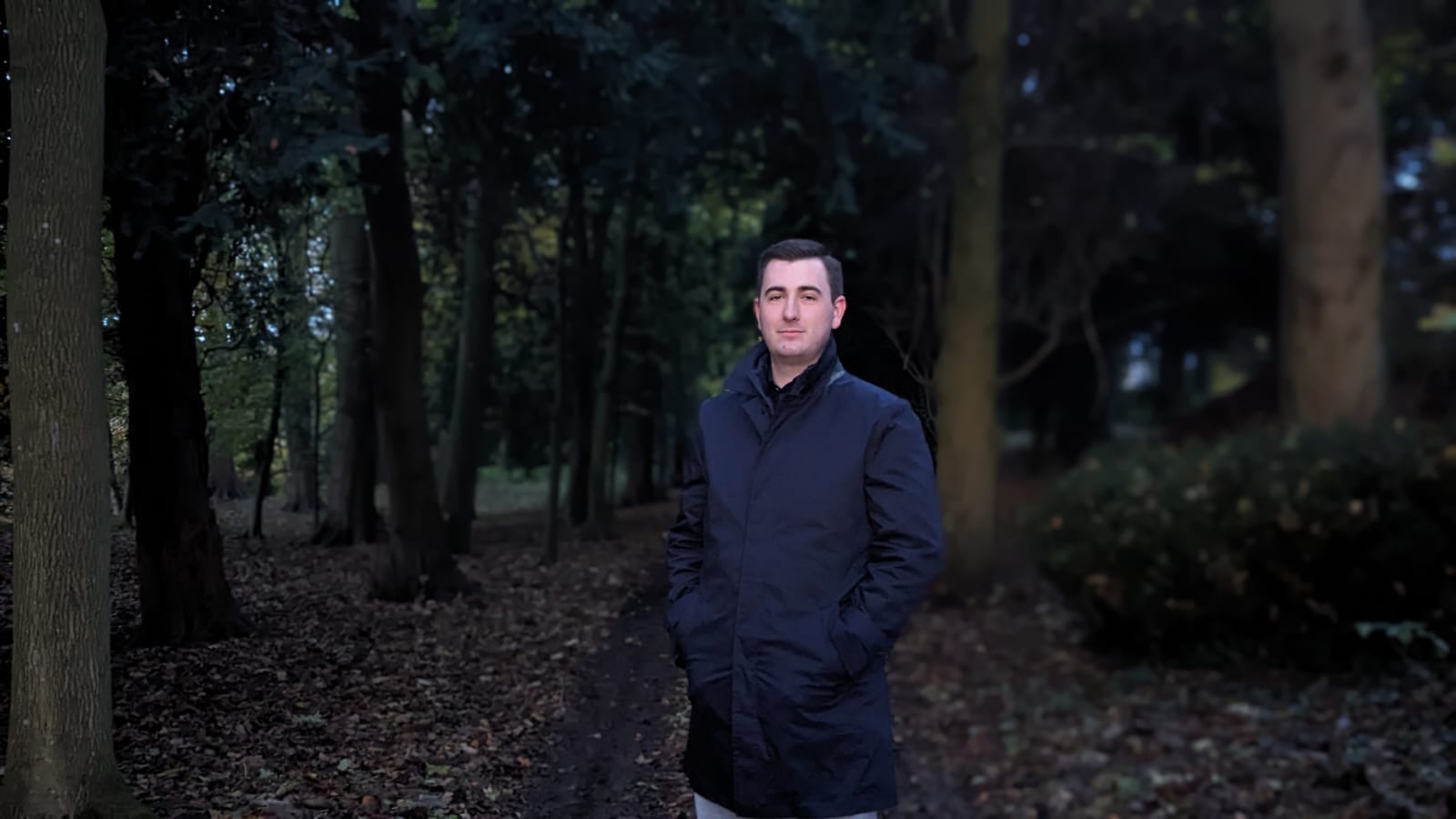 Giles Howden, Founder of Ubiquiti Estate Infrastructure